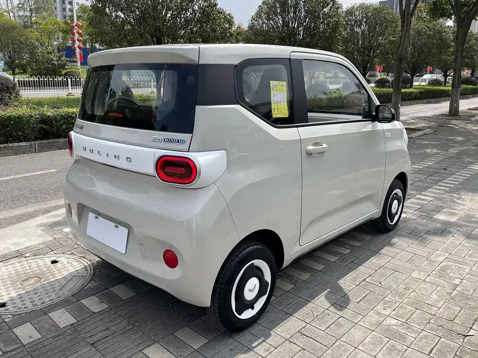 Wuling Hongguang MINIEV