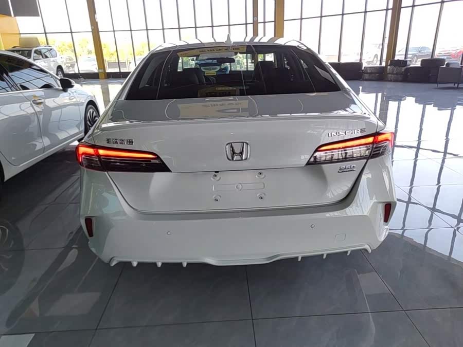 Honda Inspire 2024, фото 6
