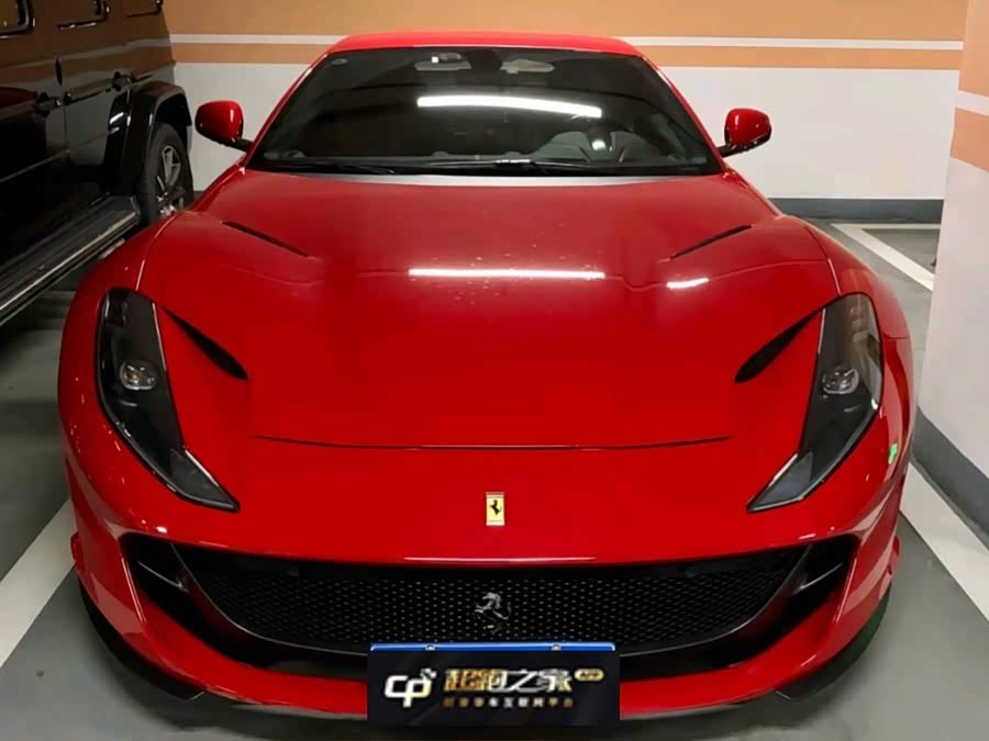 Ferrari 812 2019, фото 2
