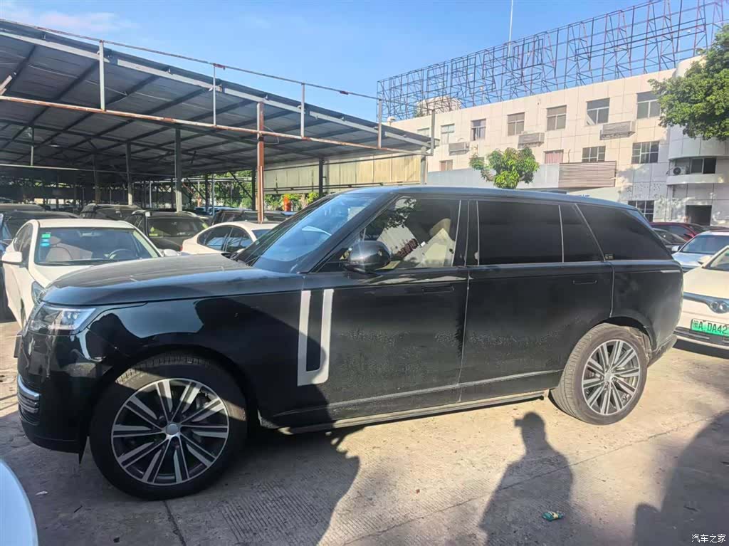 Land Rover Range Rover, 2025 2