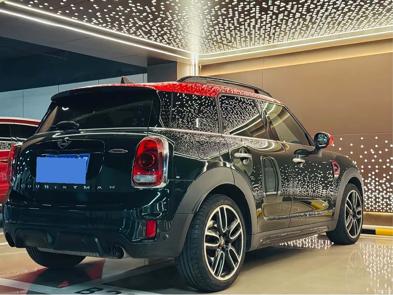 Mini Countryman, 2018 19
