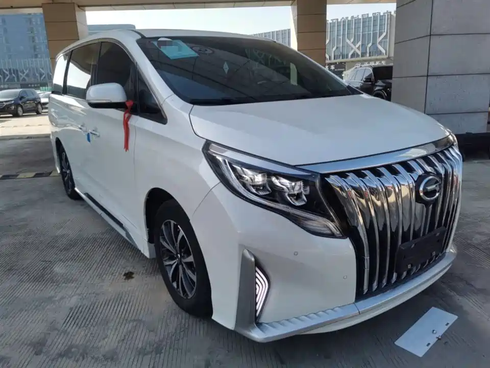 Trumpchi Trumpchi M8