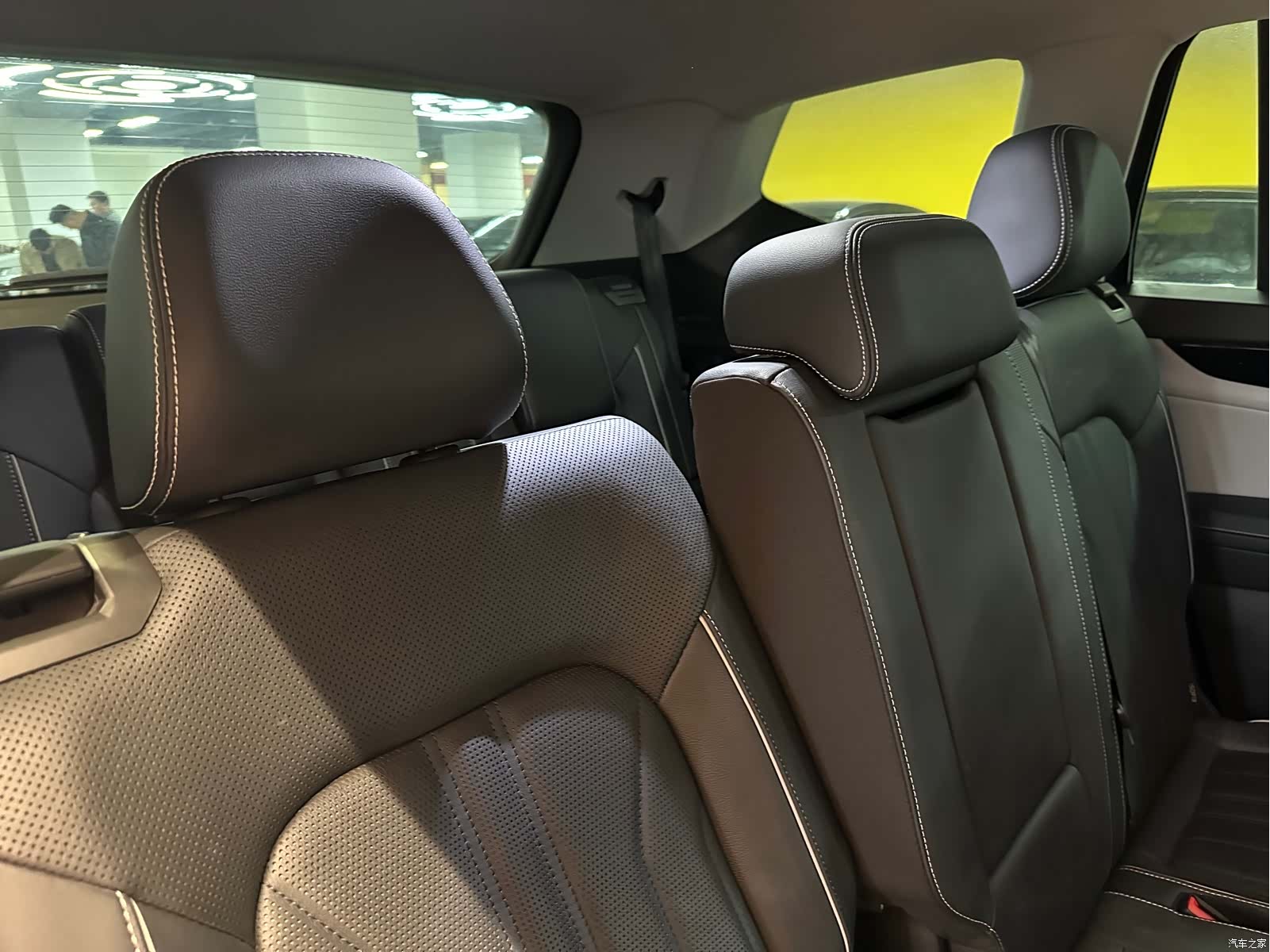 Volkswagen Teramont, 2021 10