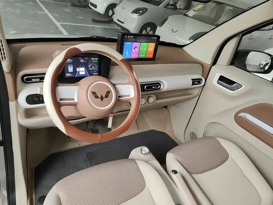 Wuling Hongguang MINIEV