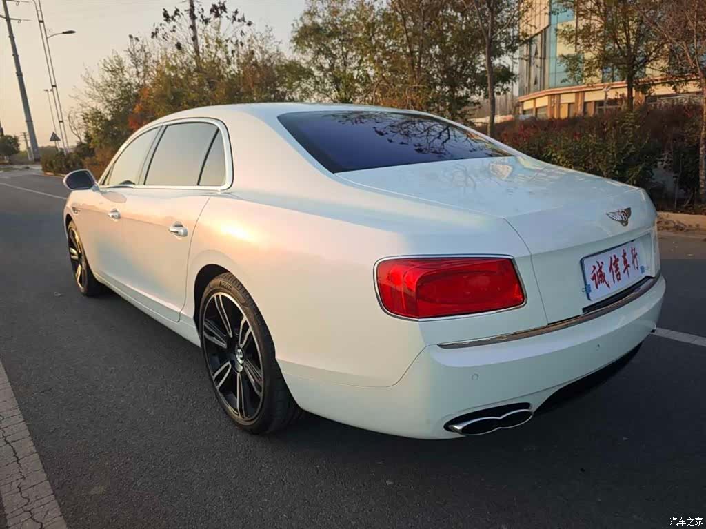 Bentley Flying Spur, 2018 14