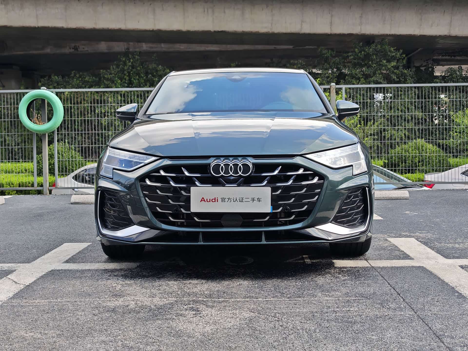 Audi Flying Spur, 2025 2