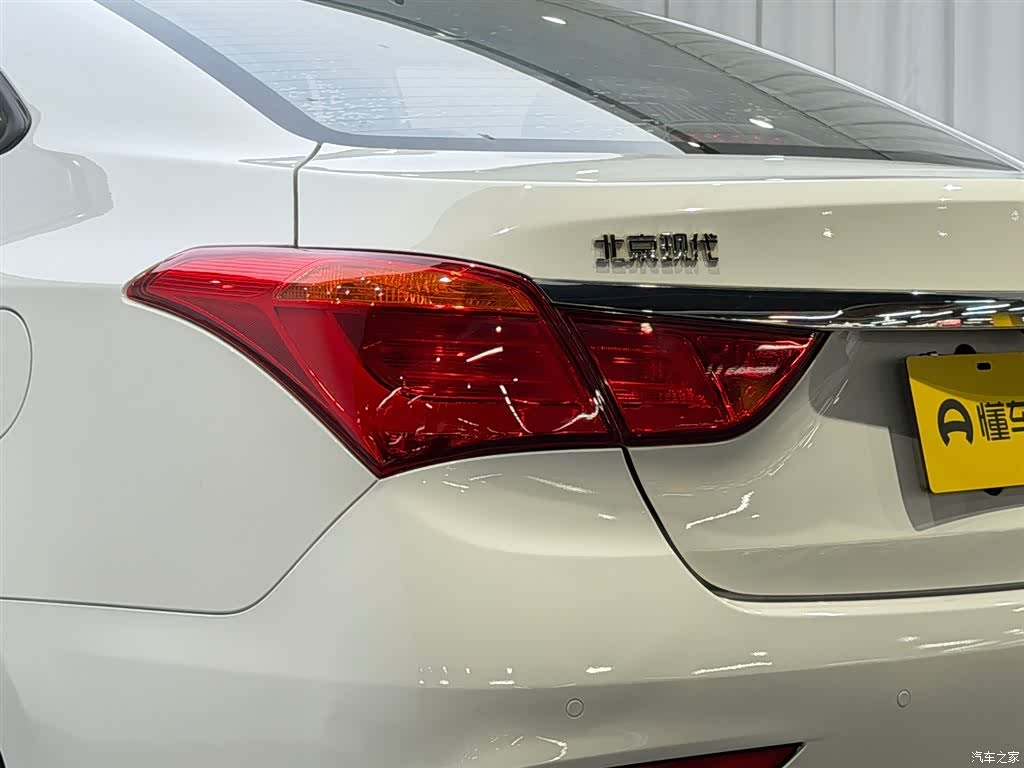 Hyundai GLS, 2018 11
