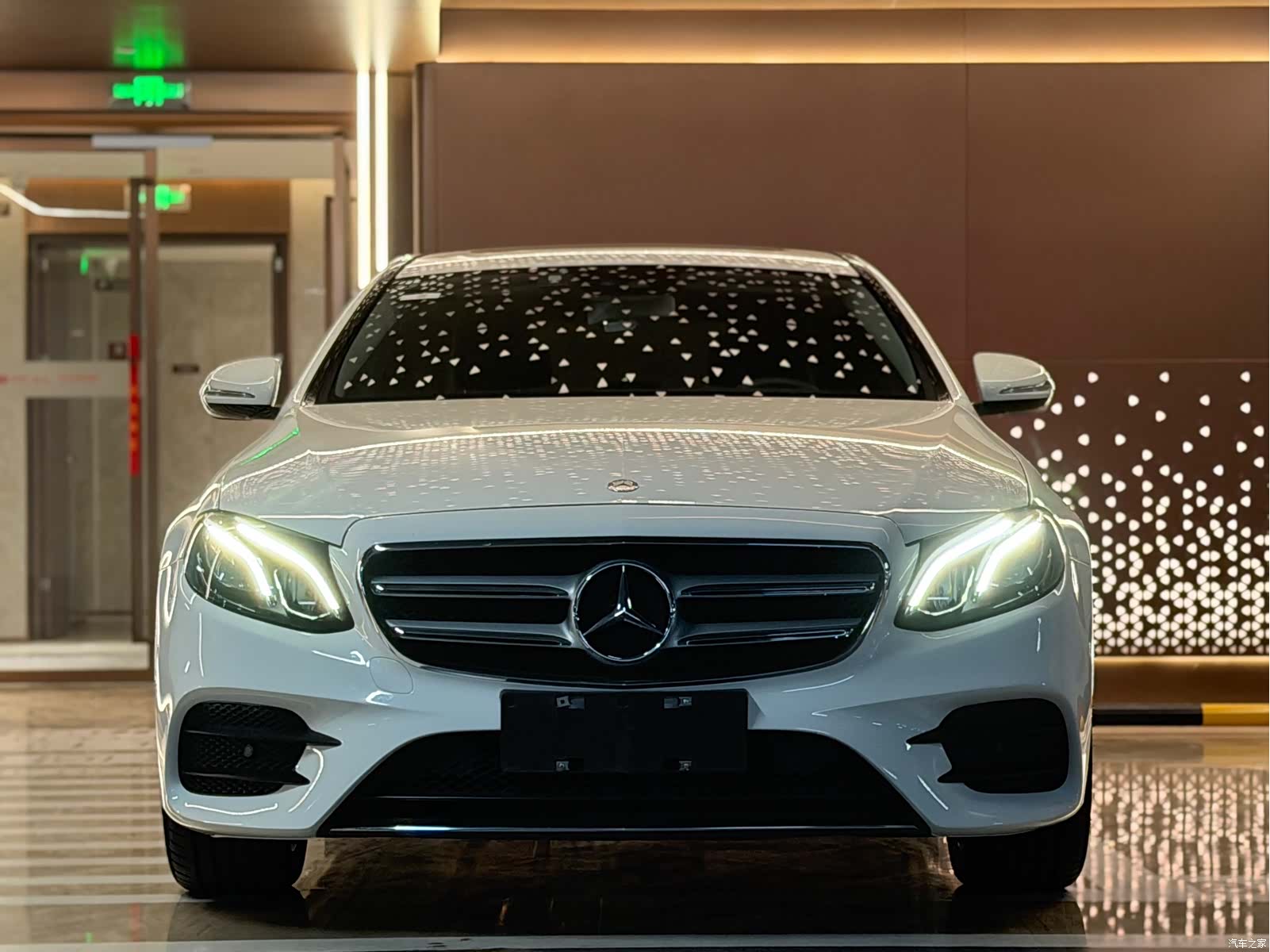 Mercedes-Benz E-Class, 2017 2