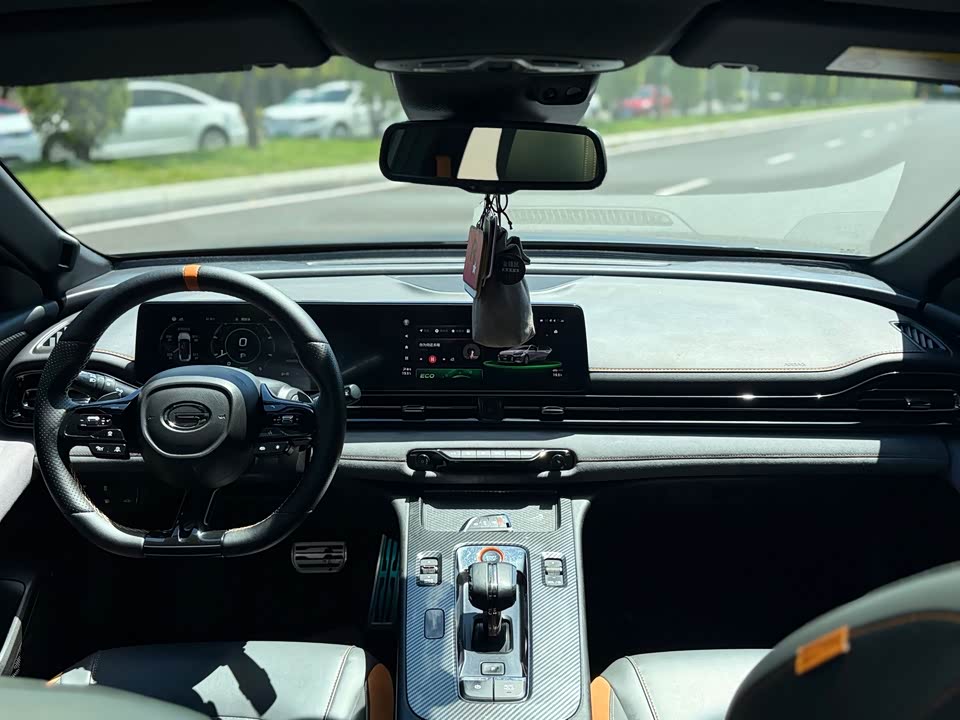 Trumpchi Shadow Leopard