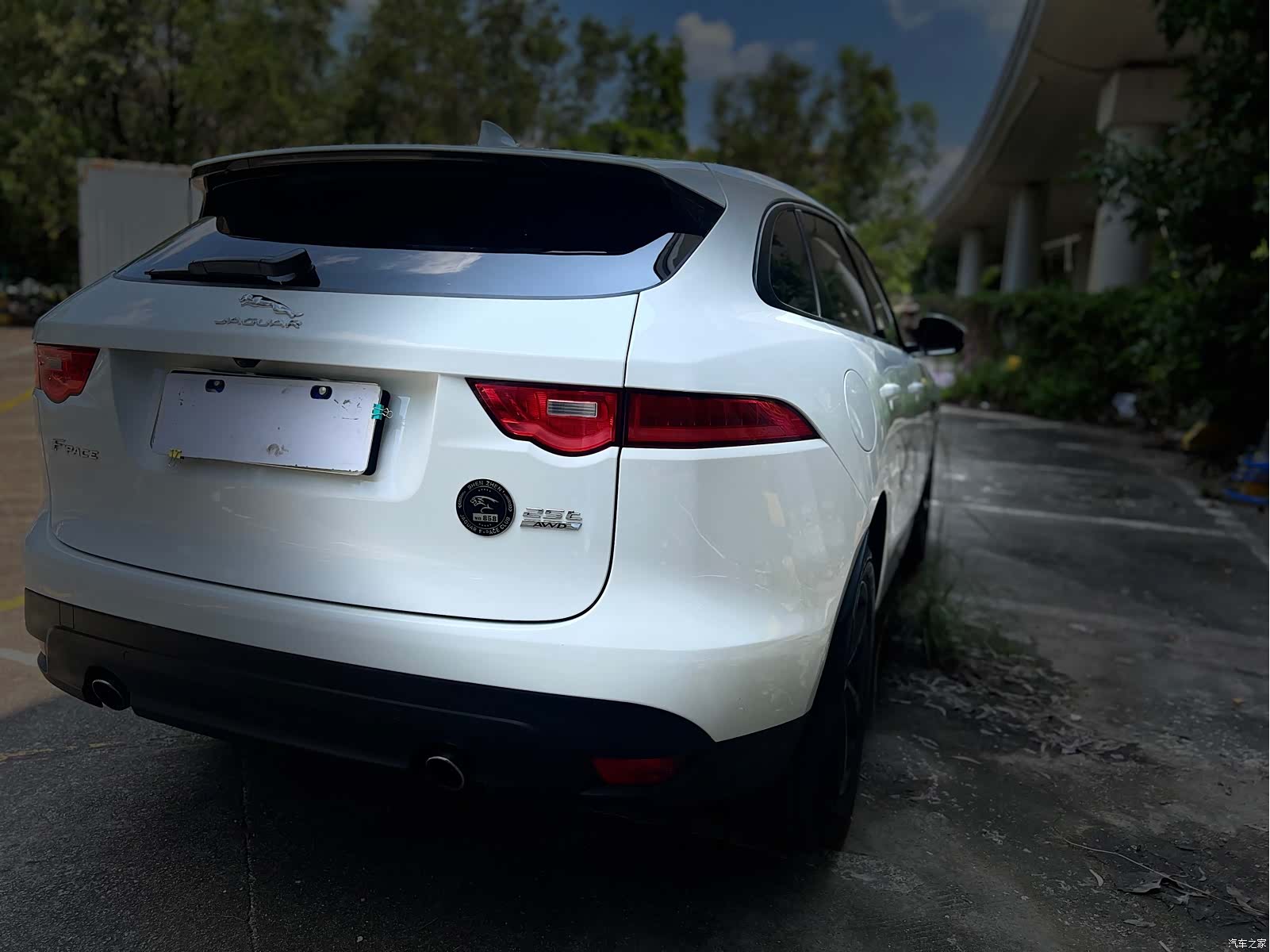 Jaguar F-PACE, 2017 17