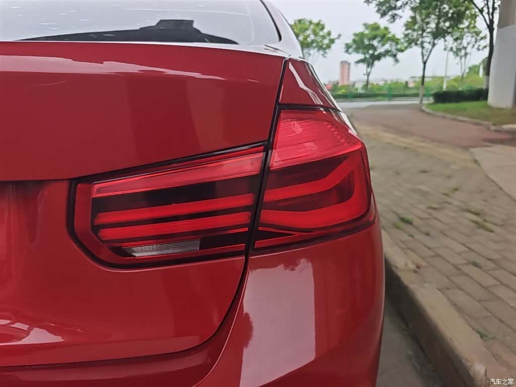 BMW 3 Series, 2017 8