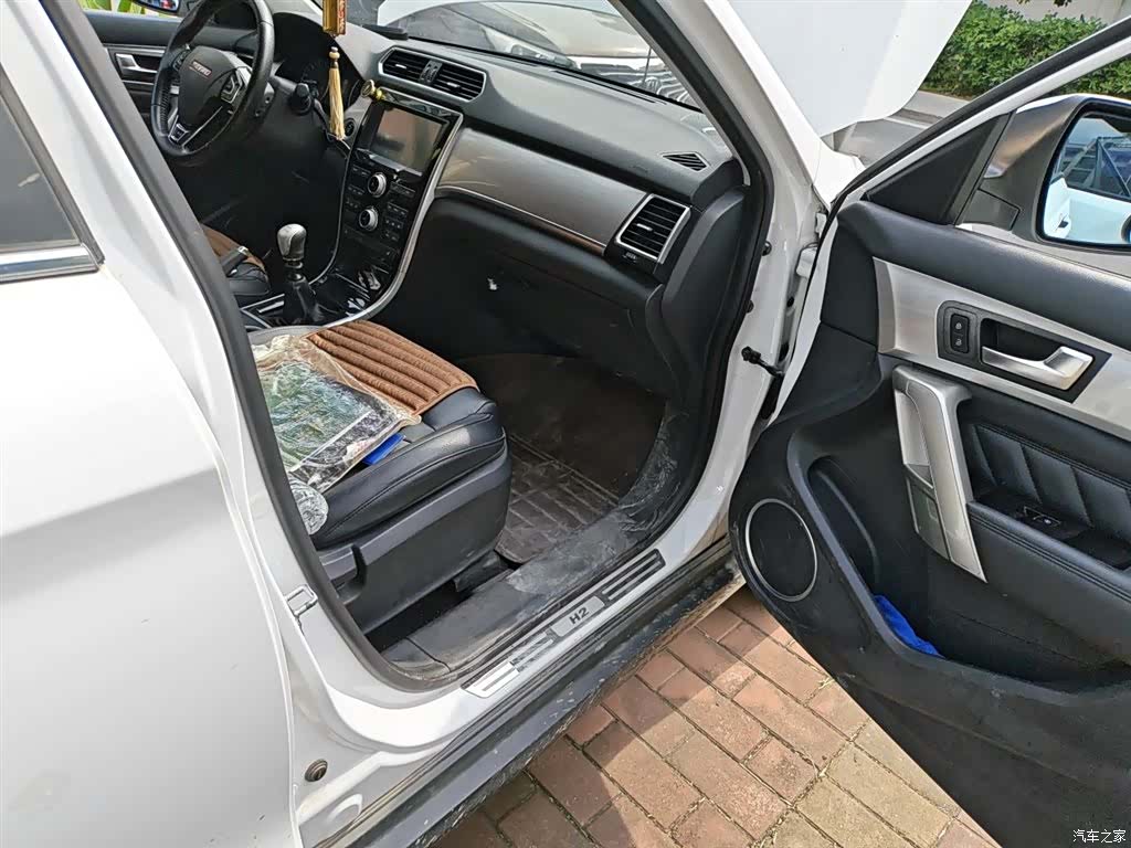 Haval H2, 2015 20