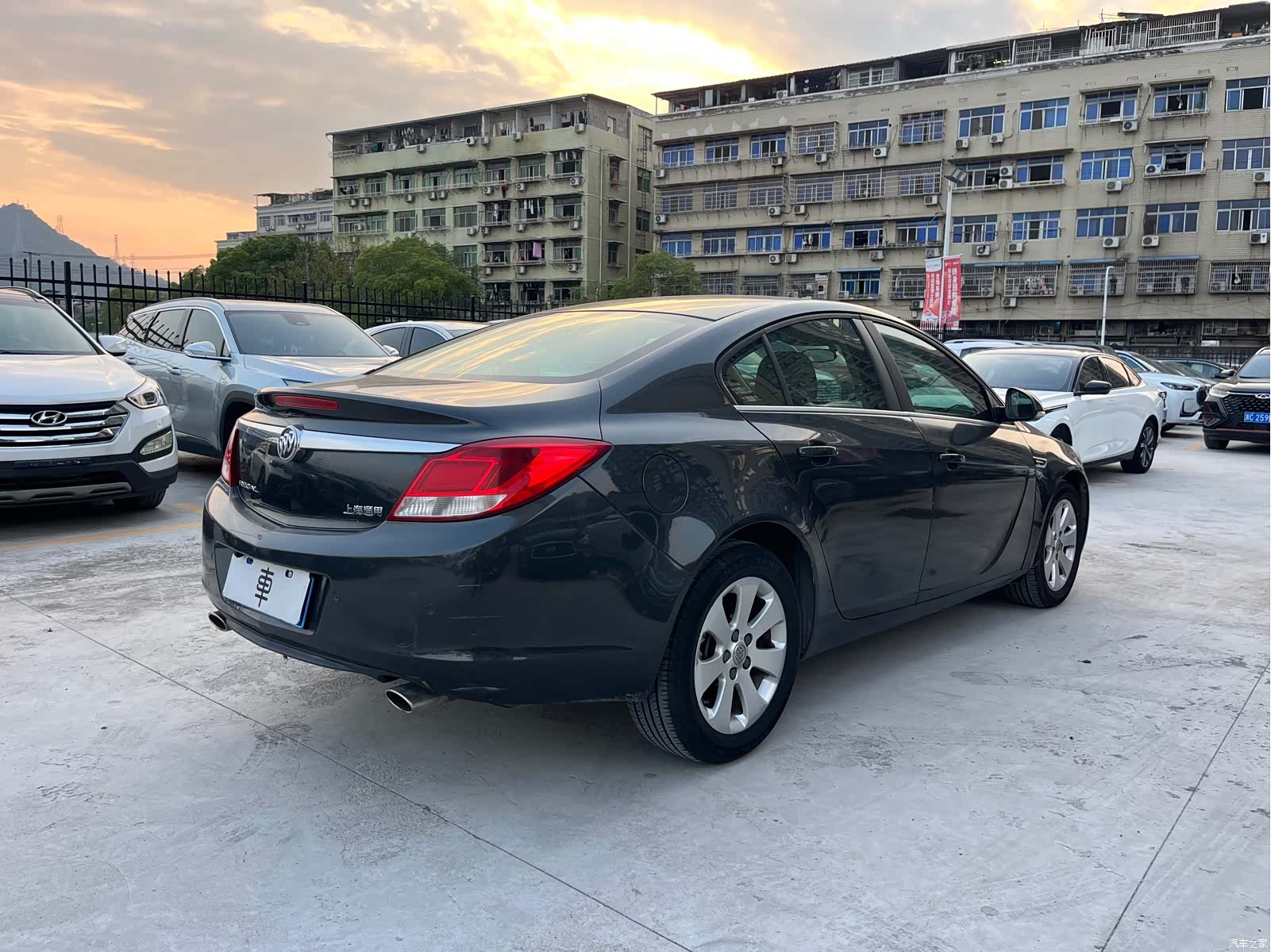 Buick Regal, 2012 все фото