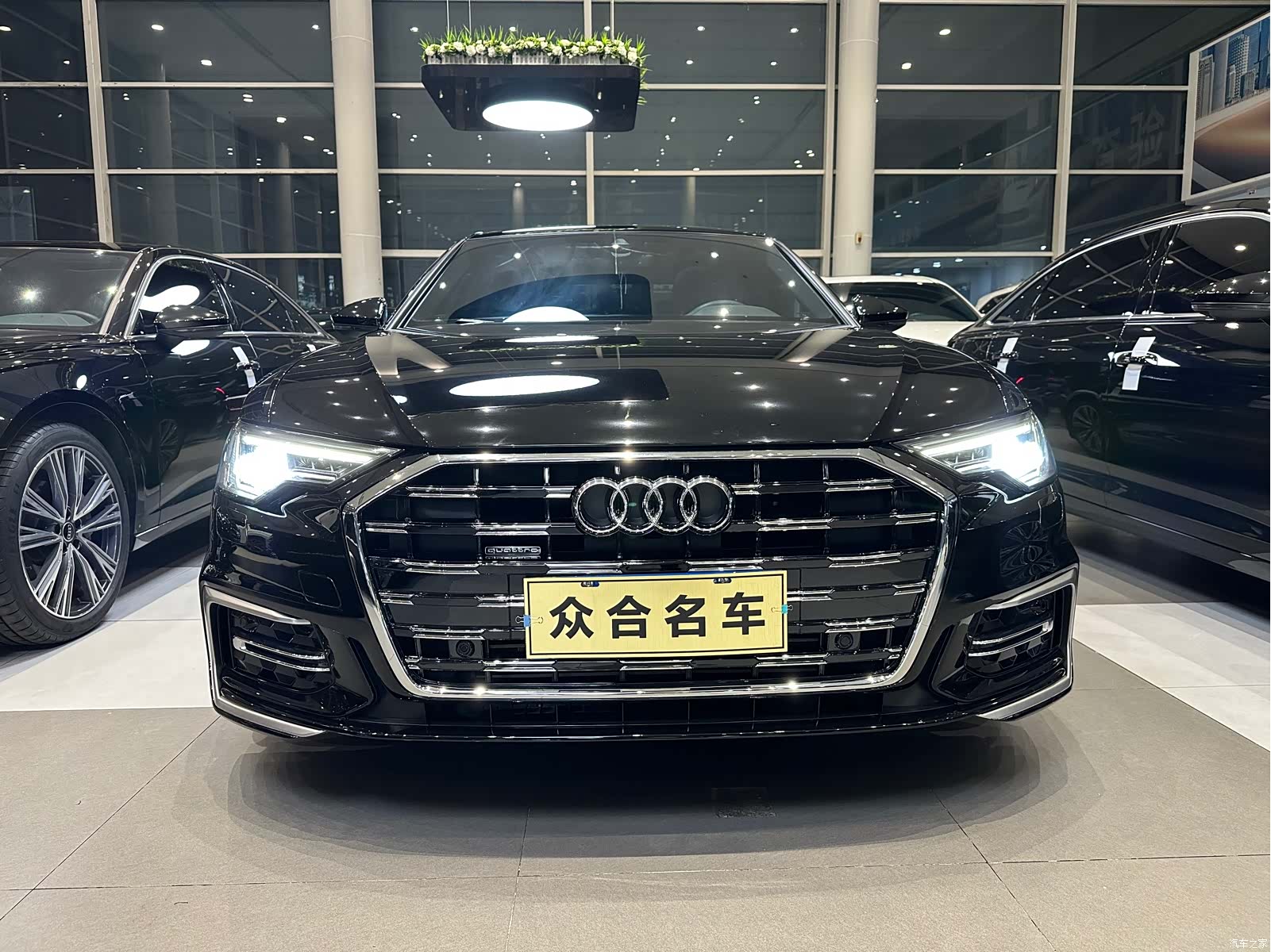 Audi A6L, 2023 2