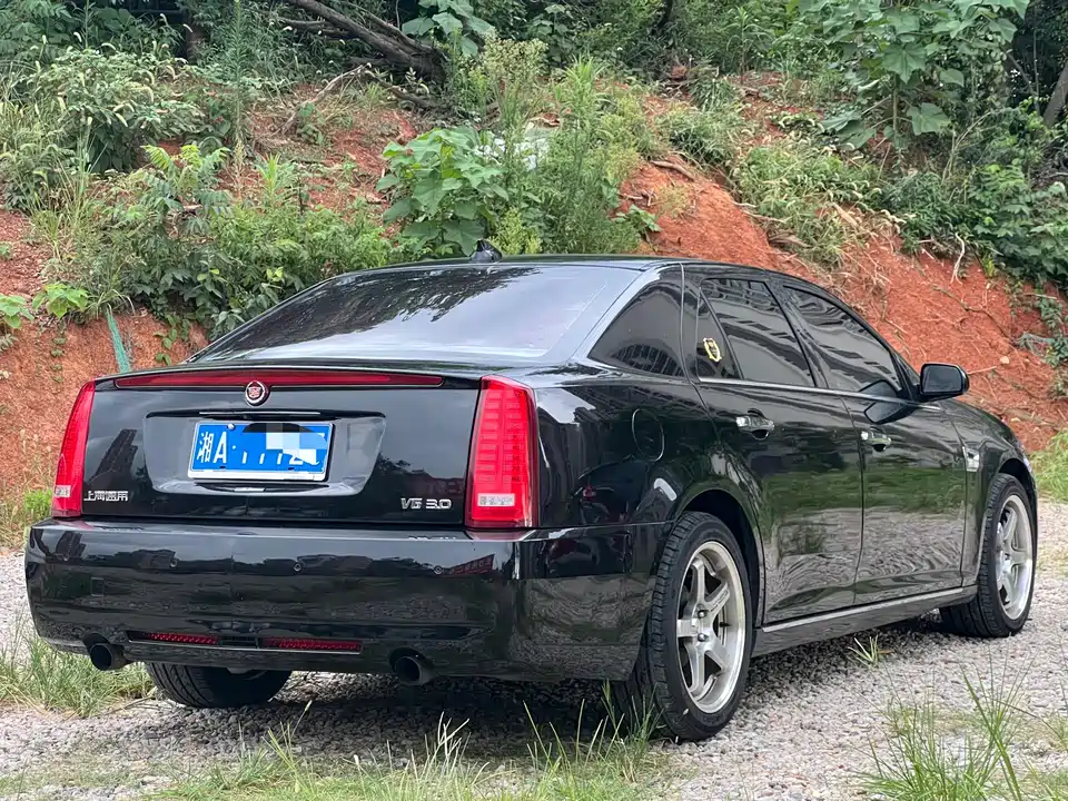 Cadillac SLS Saiwei