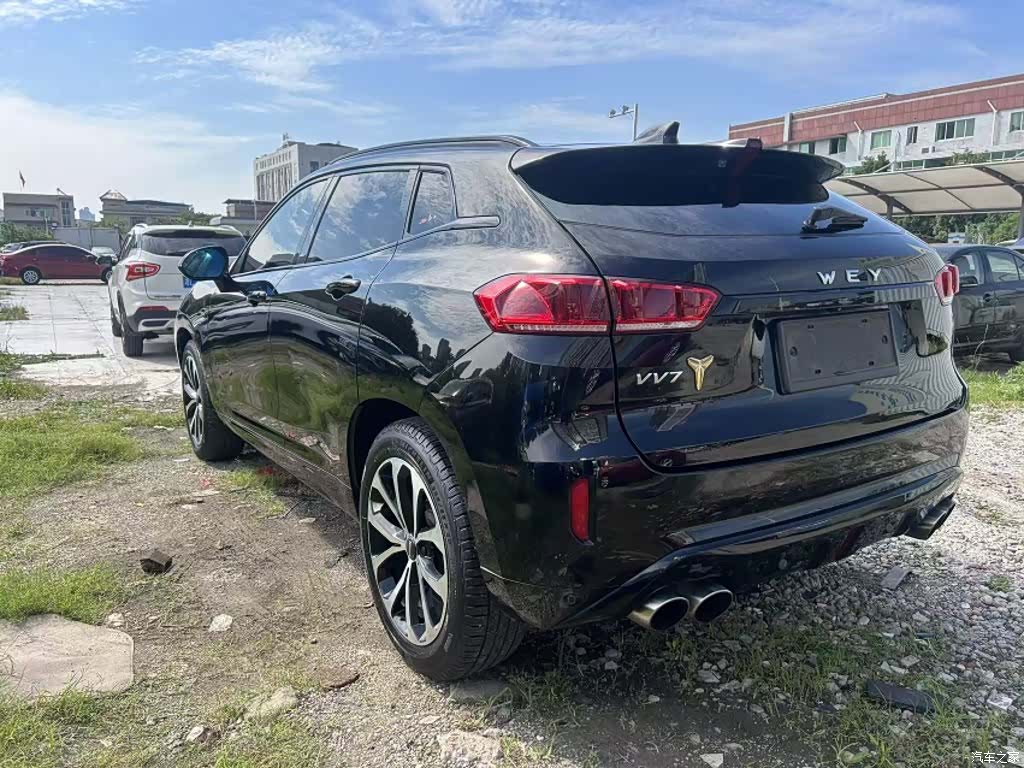 WEY VV7, 2018 9