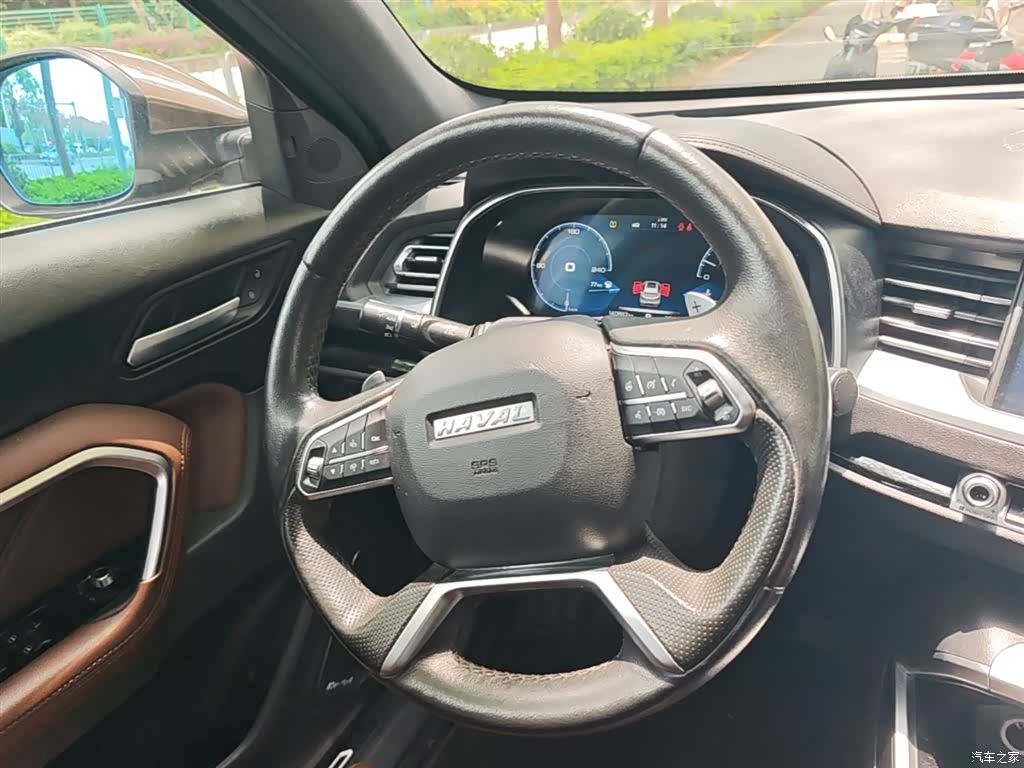 Haval H6, 2018 11