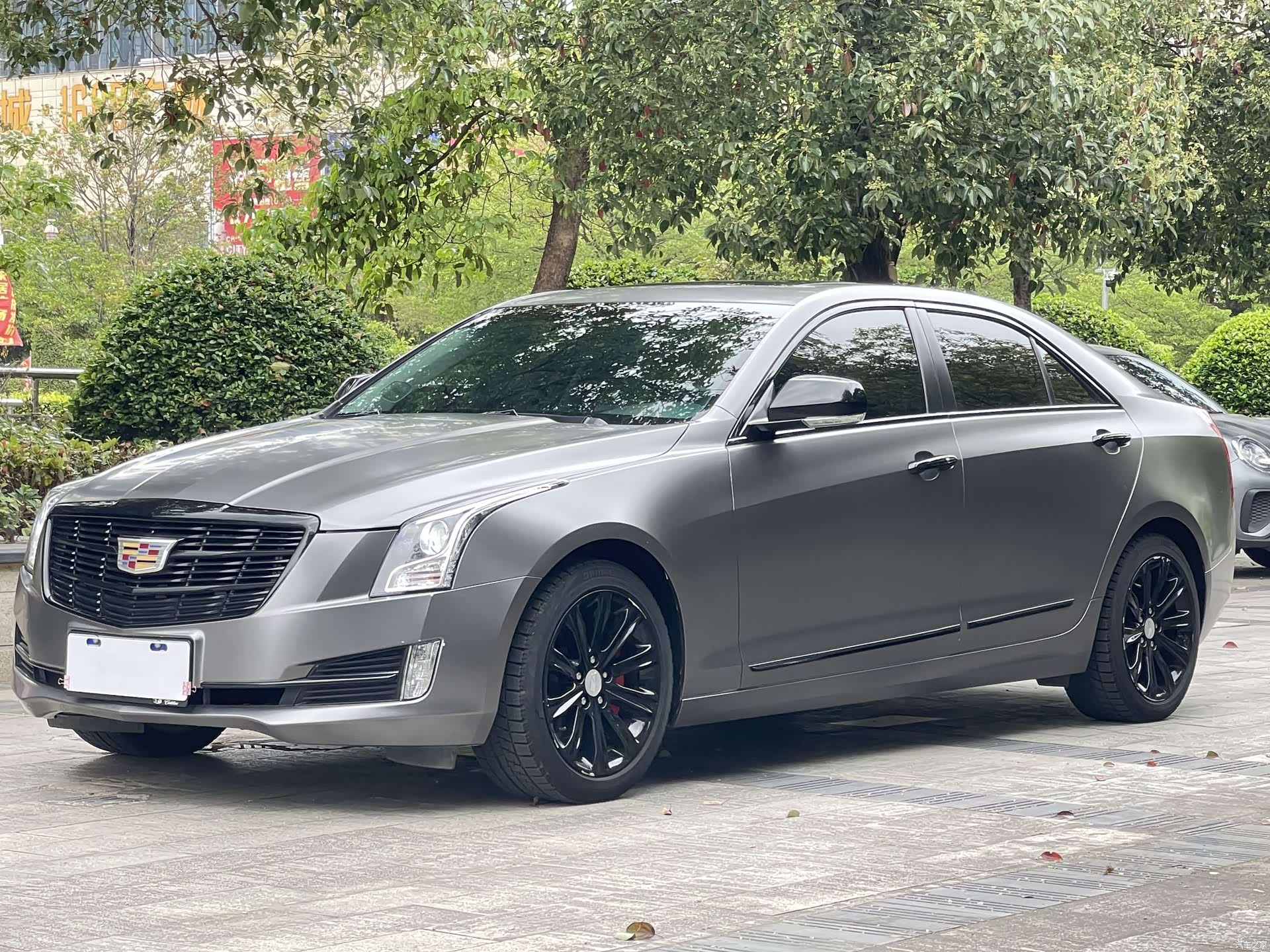 Cadillac ATS-L, 2017 1