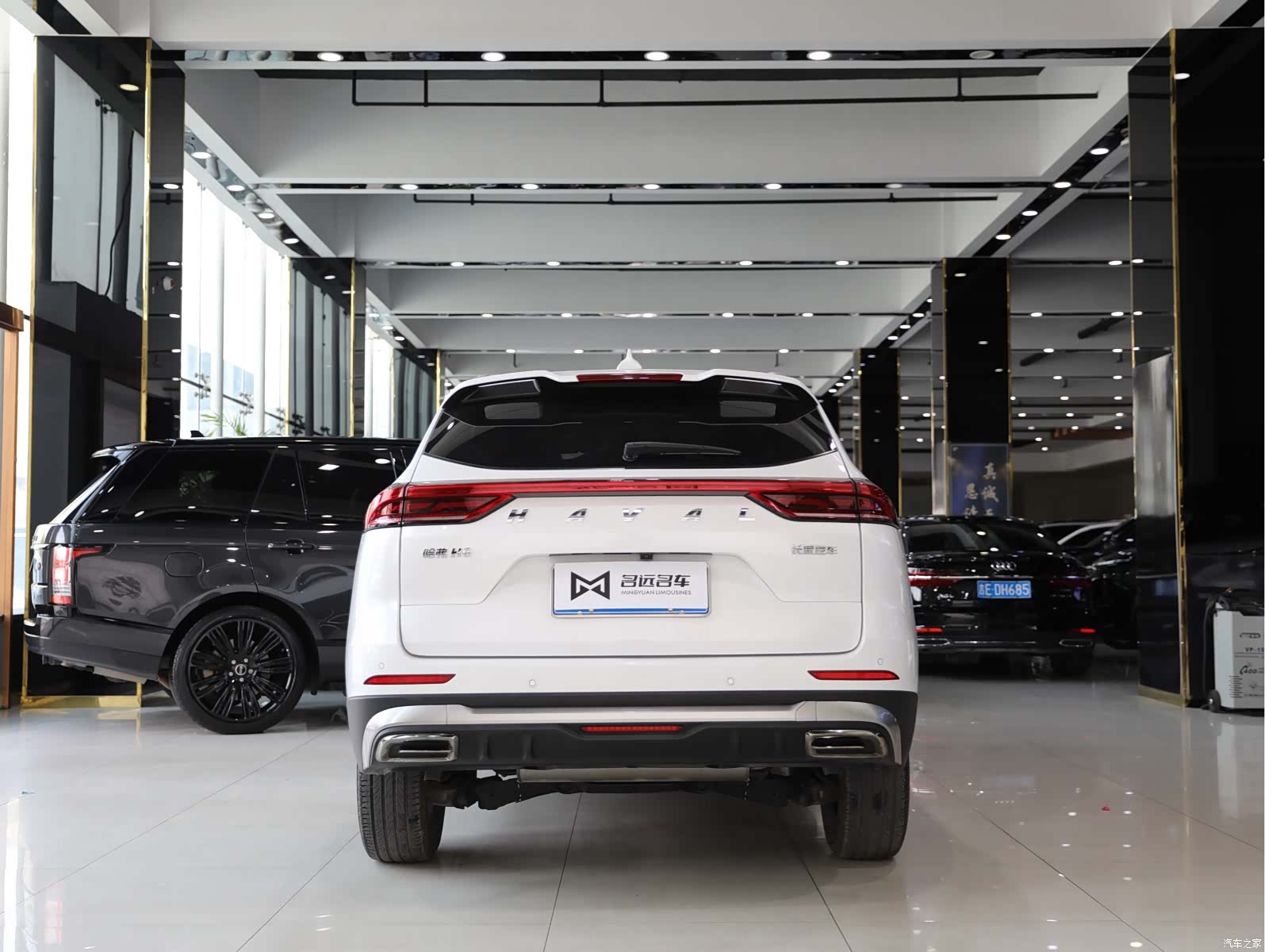 Haval H6, 2023 14