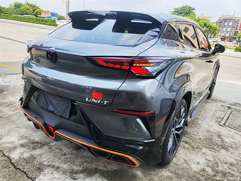 Changan UNI-T, 2023 7