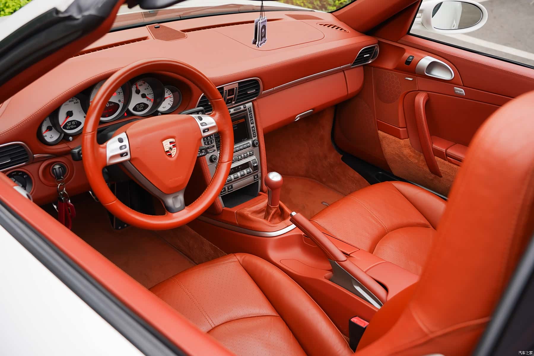 Porsche 911, 2010 22