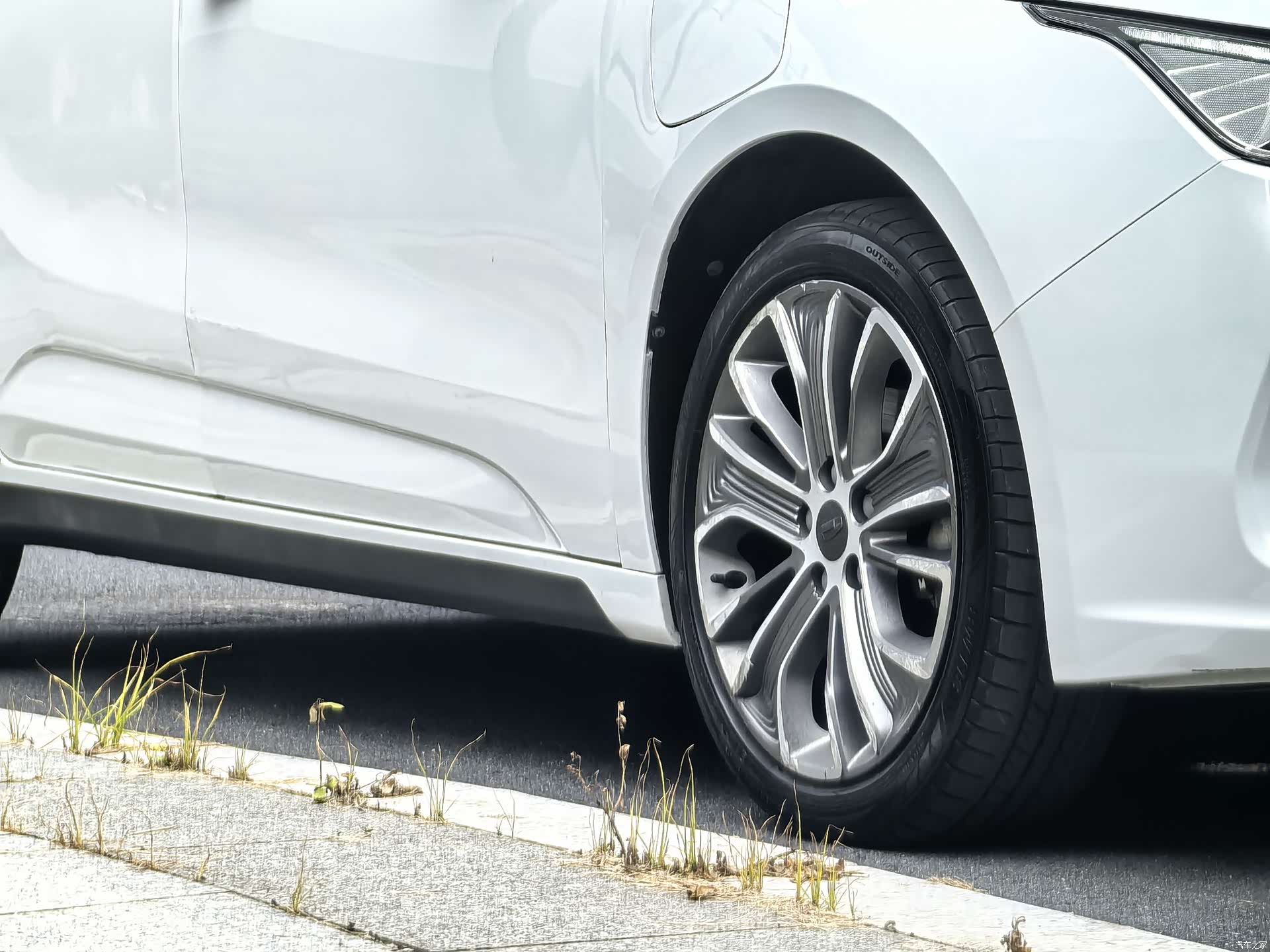 Geely A, 2019 7