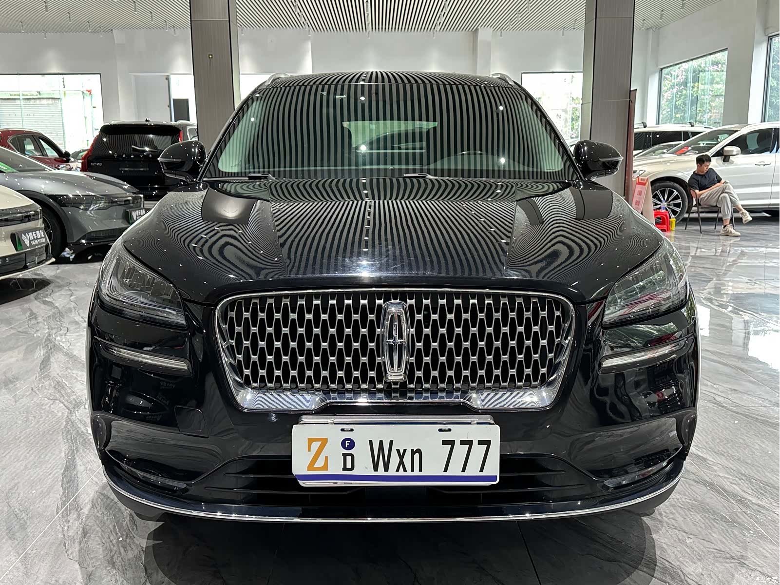 Lincoln Corsair, 2021 2