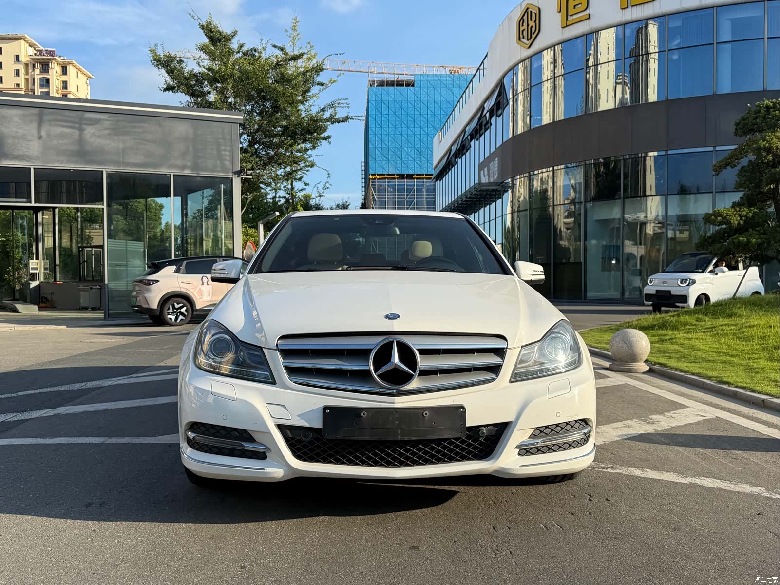 Mercedes-Benz C-Class, 2013 2