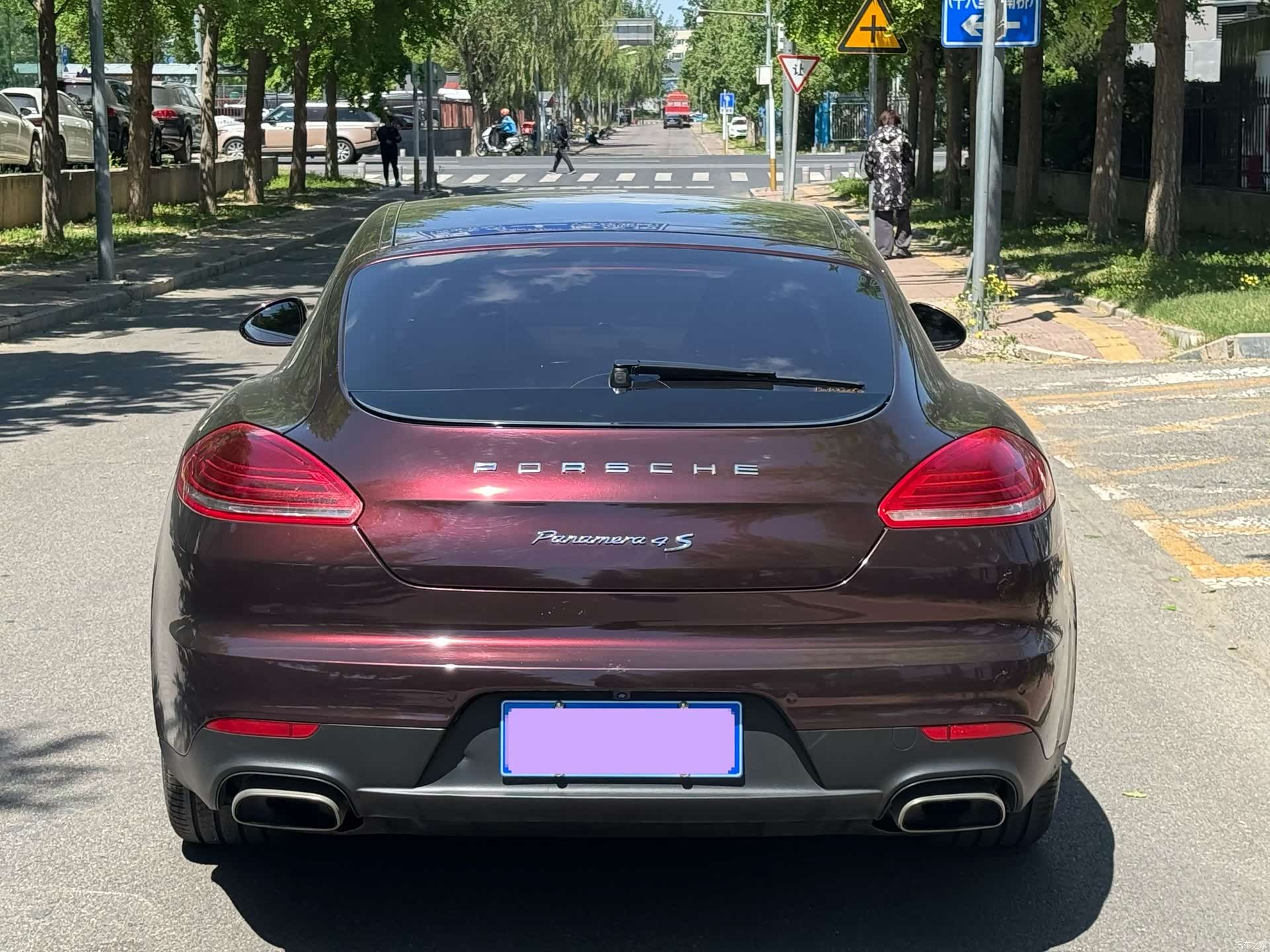 Porsche Panamera, 2014 23