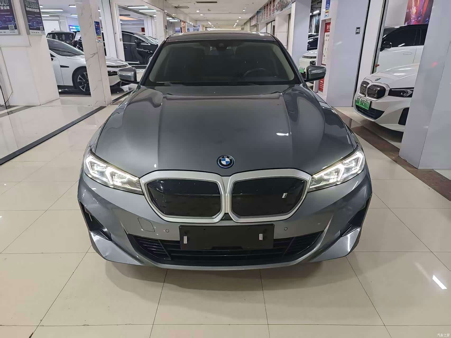 BMW i3, 2024 2