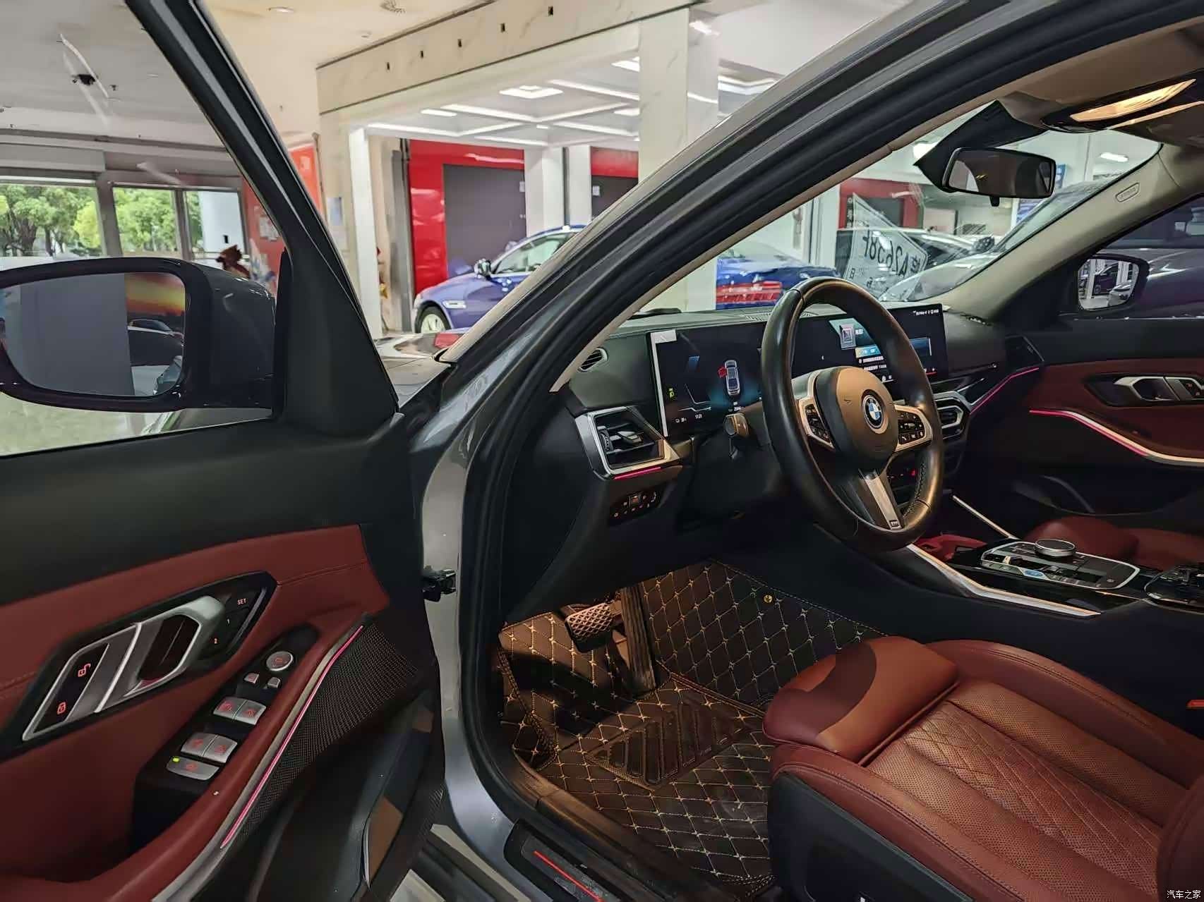 BMW i3, 2024 4