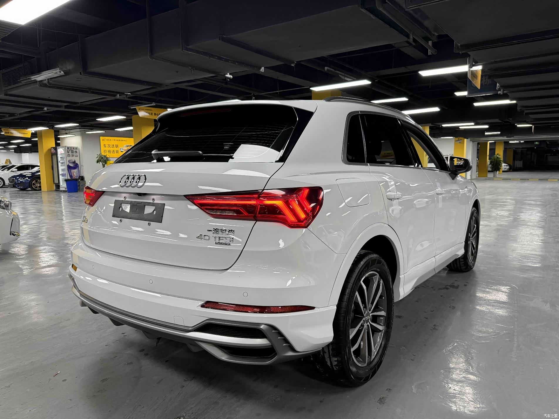 Audi Q3, 2021 7