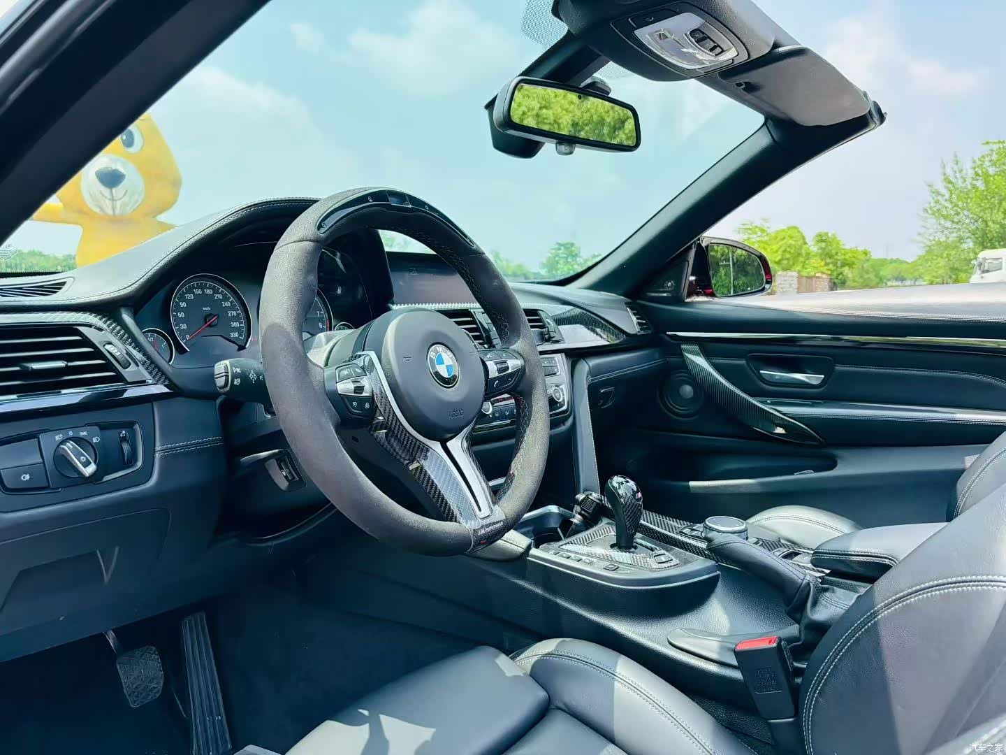 BMW M4, 2015 7