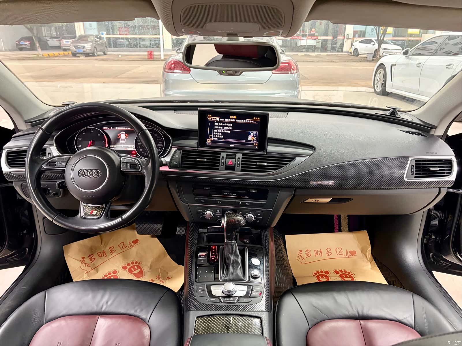 Audi A7, 2015 все фото