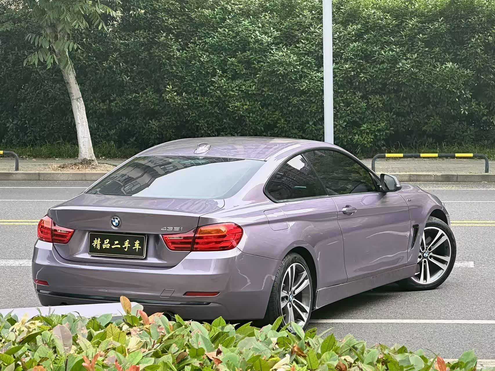 BMW 4 Series, 2014 7