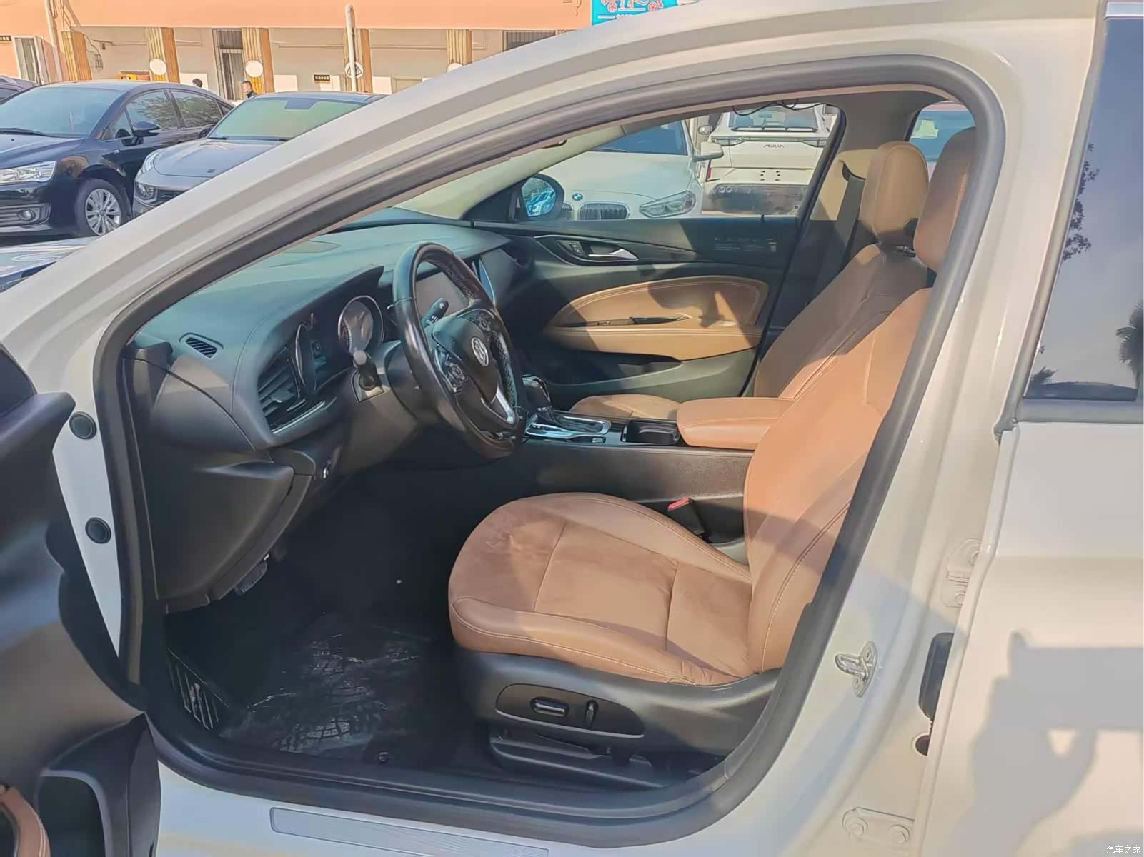 Buick Regal, 2019 4