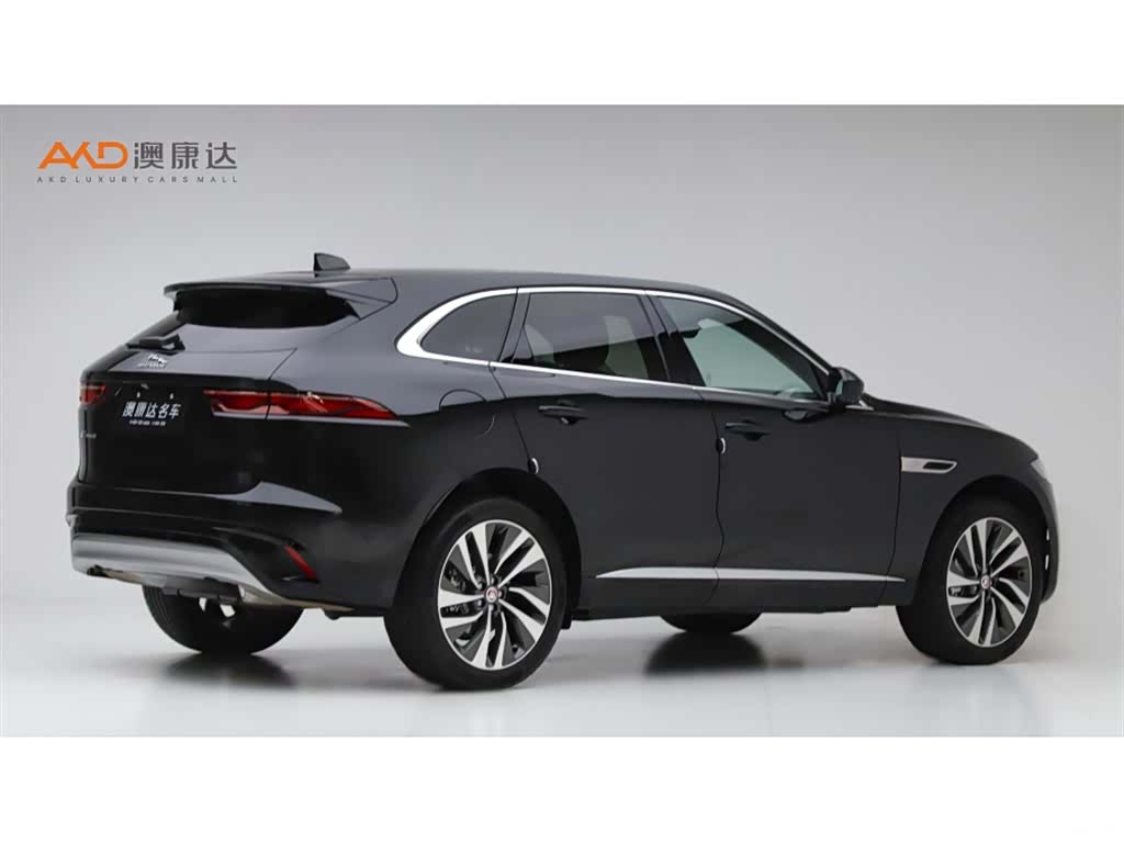Jaguar F-PACE, 2022 3