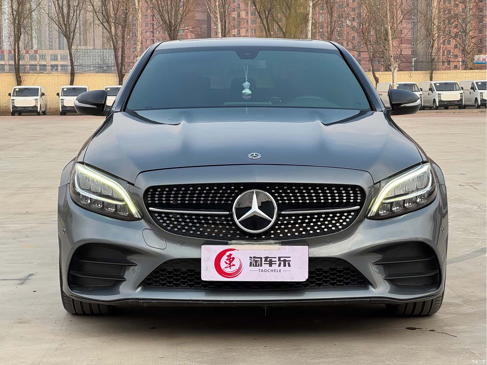 Mercedes-Benz C-Class, 2019 2