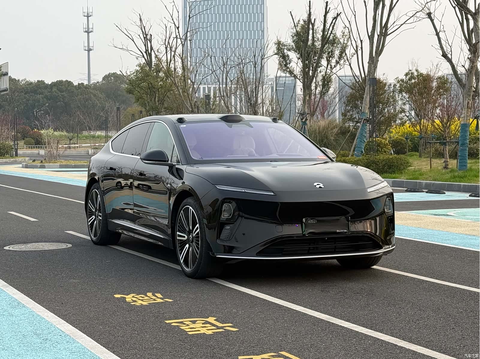 NIO ET9, 2025 3