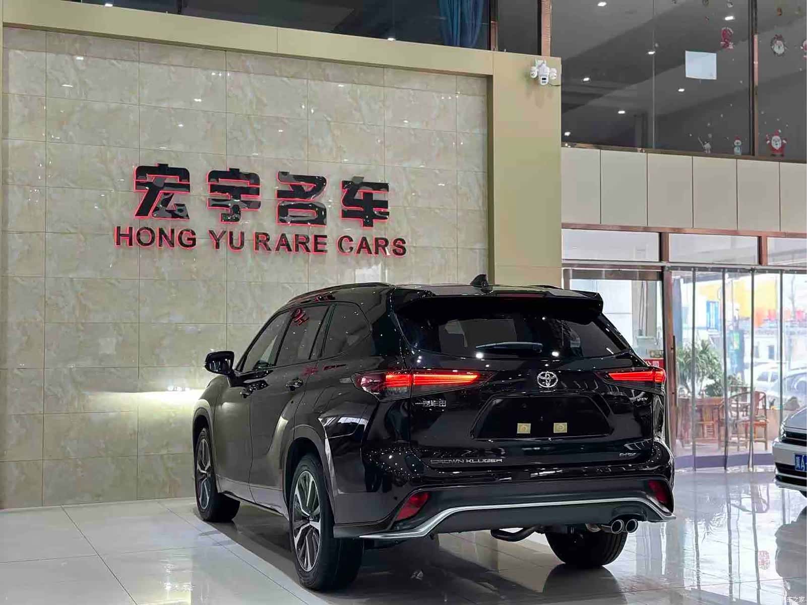 Toyota Crown, 2026 24