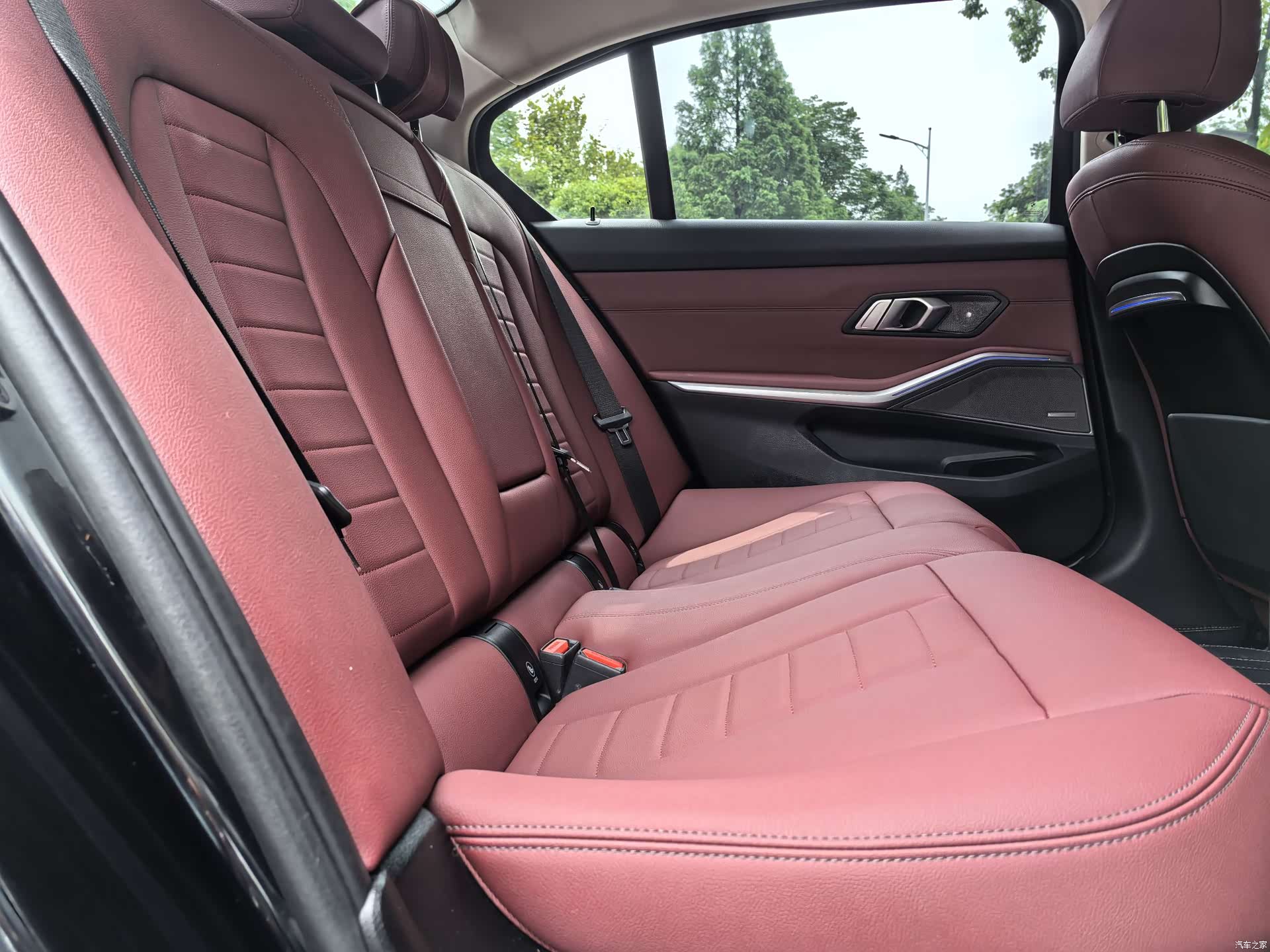 BMW 3 Series, 2021 8