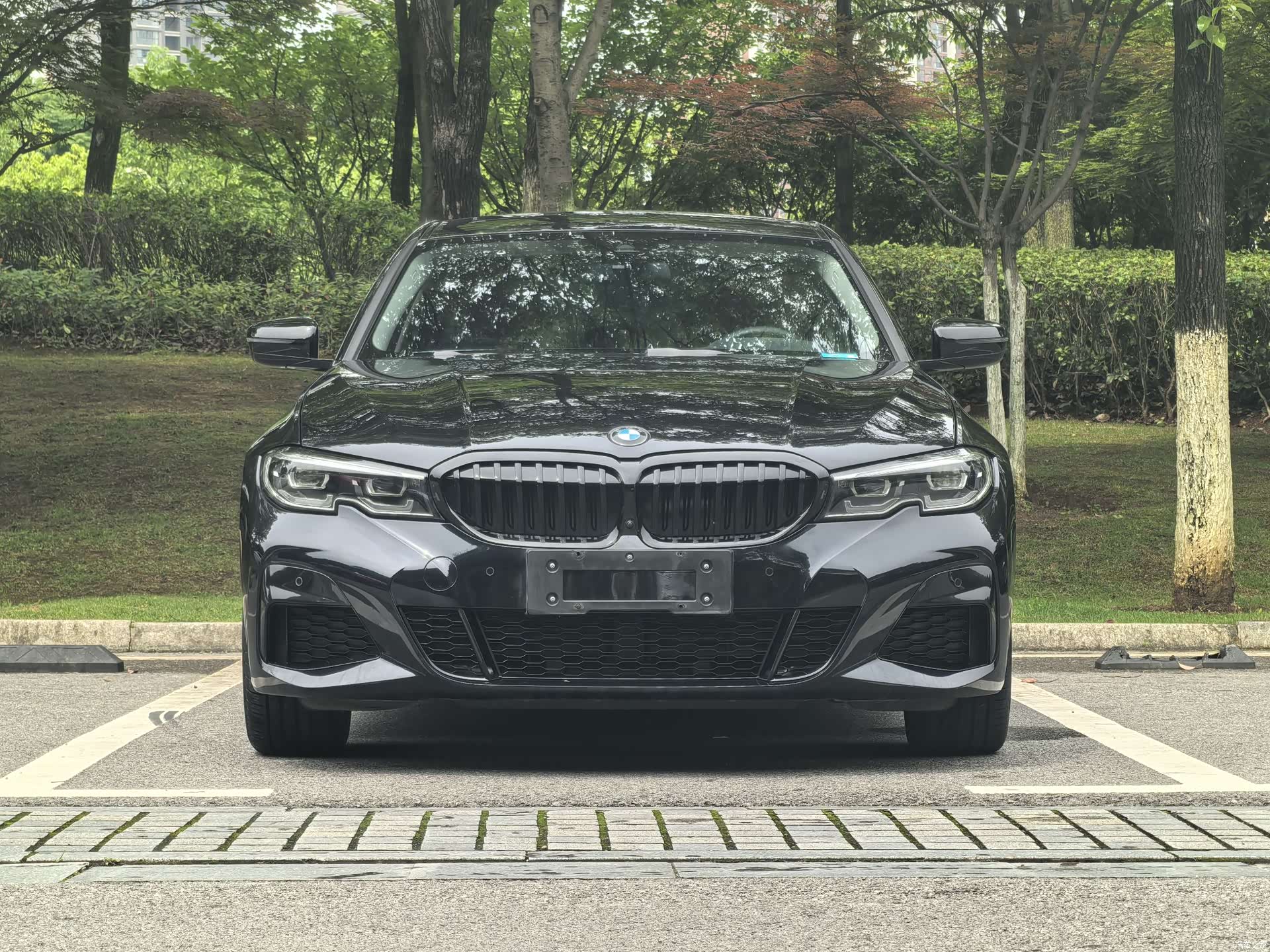 BMW 3 Series, 2021 2