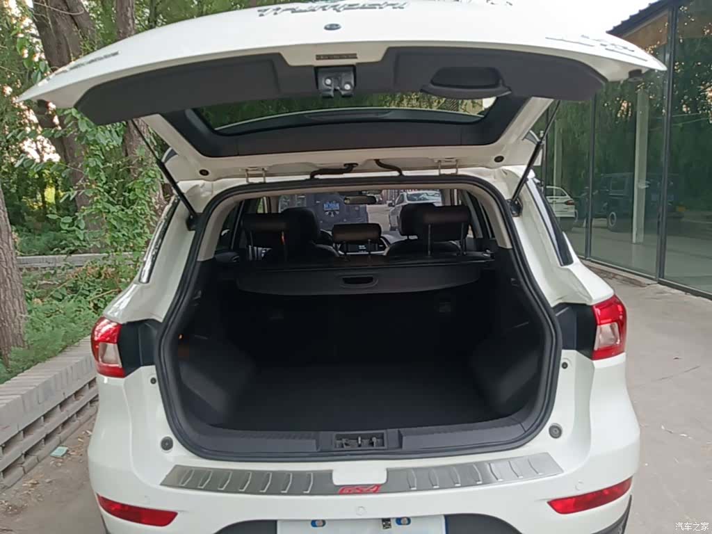 GAC GS4, 2016 19
