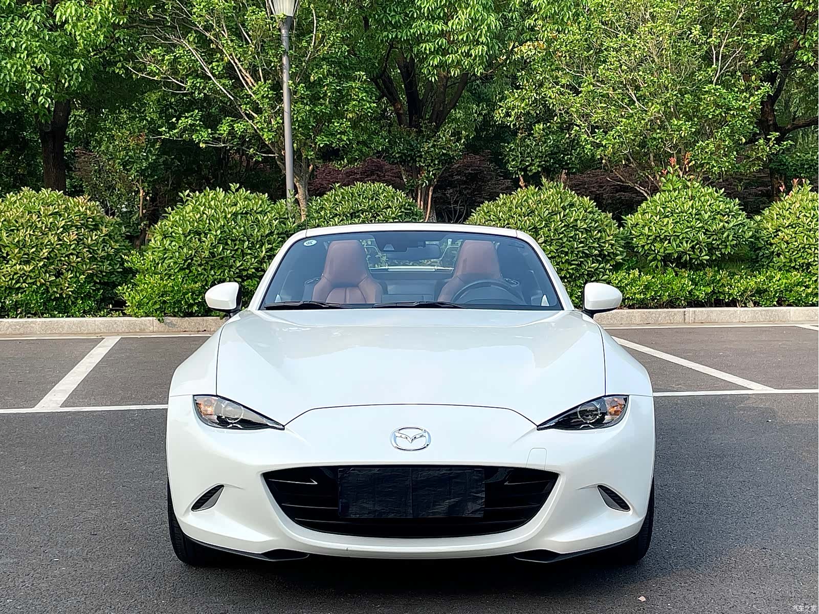 Mazda MX-5, 2018 2