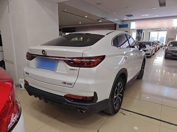 Changan CS85 COUPE 2021 1.5T DCT Elite
