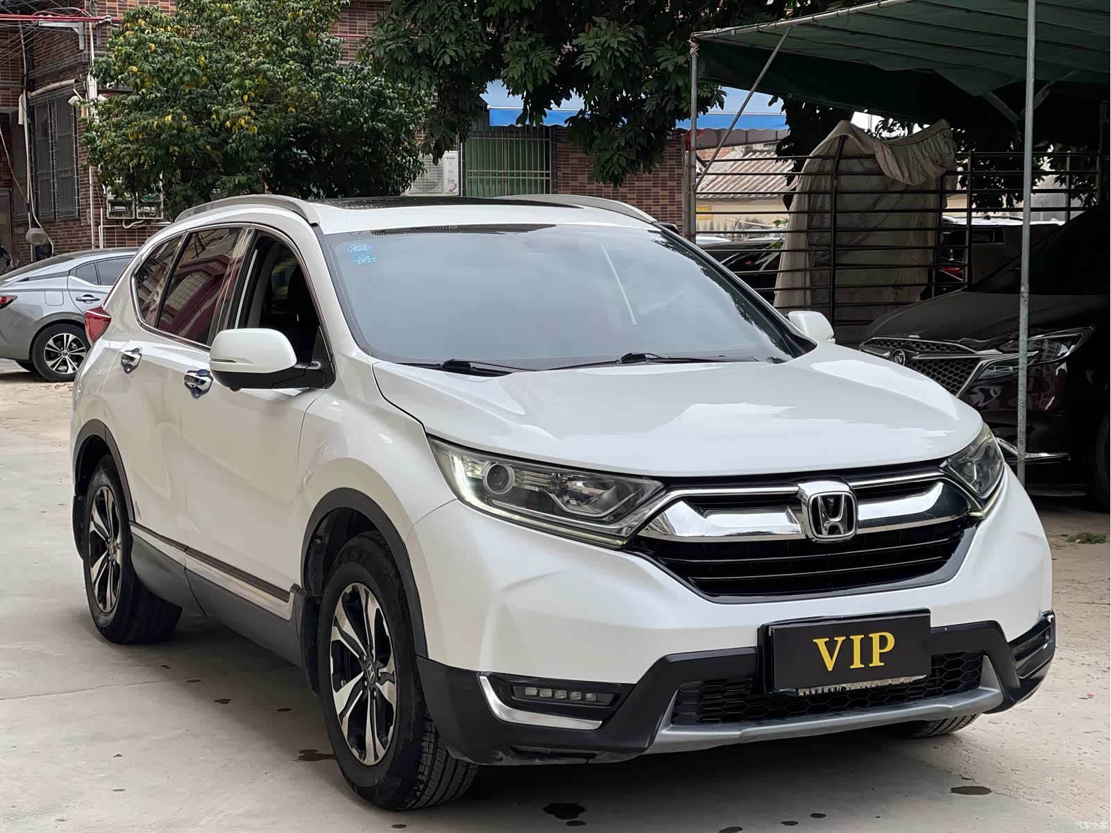 Honda CR-V, 2018 2