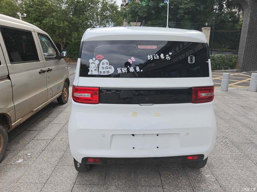 Wuling MINIEV, 2021 6
