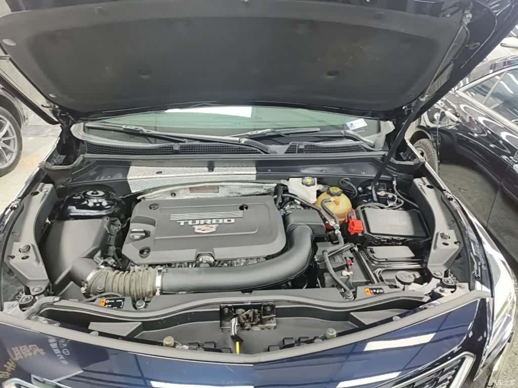 Cadillac XT4, 2021 20