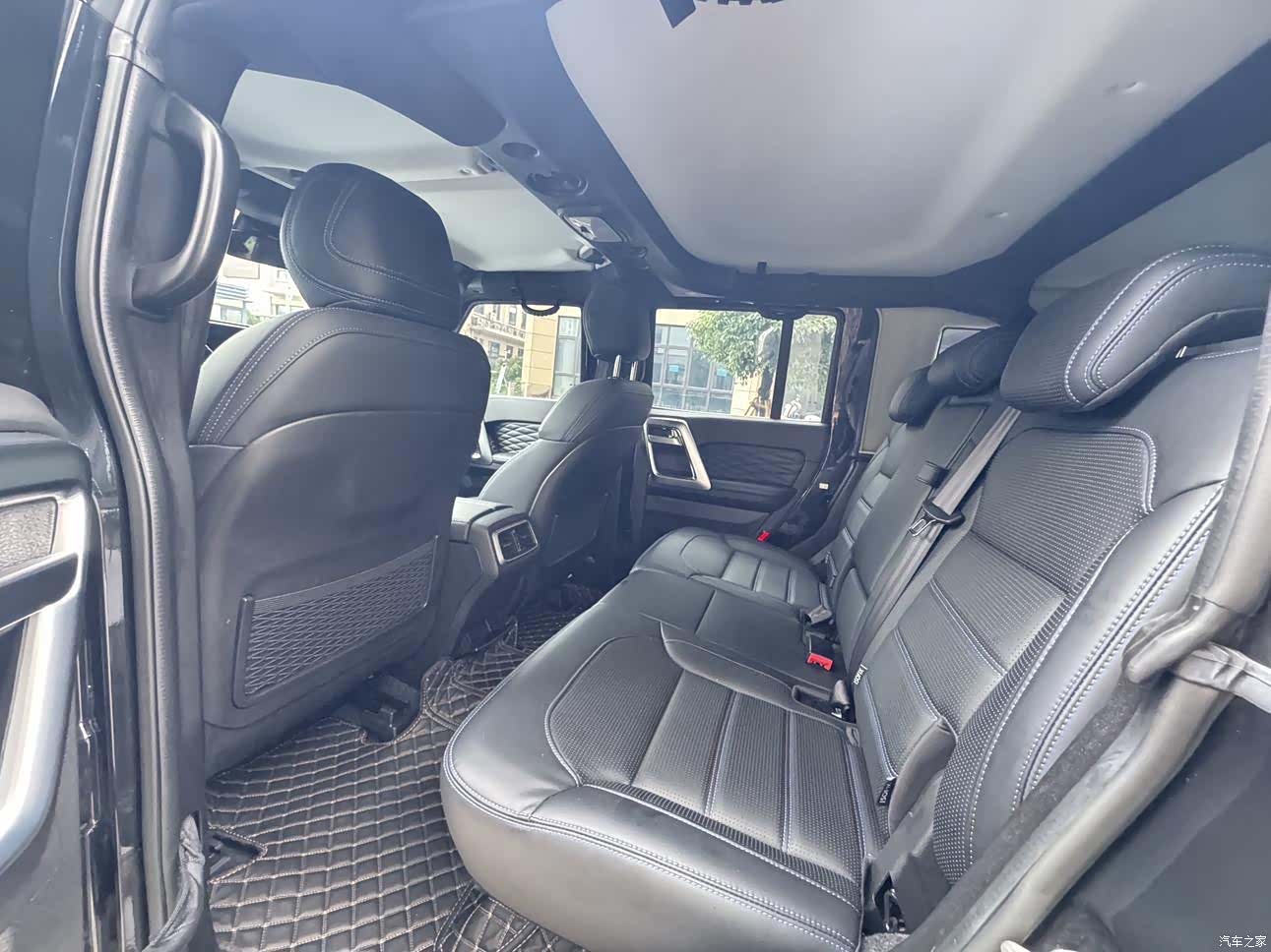 BAIC BJ40, 2020 7
