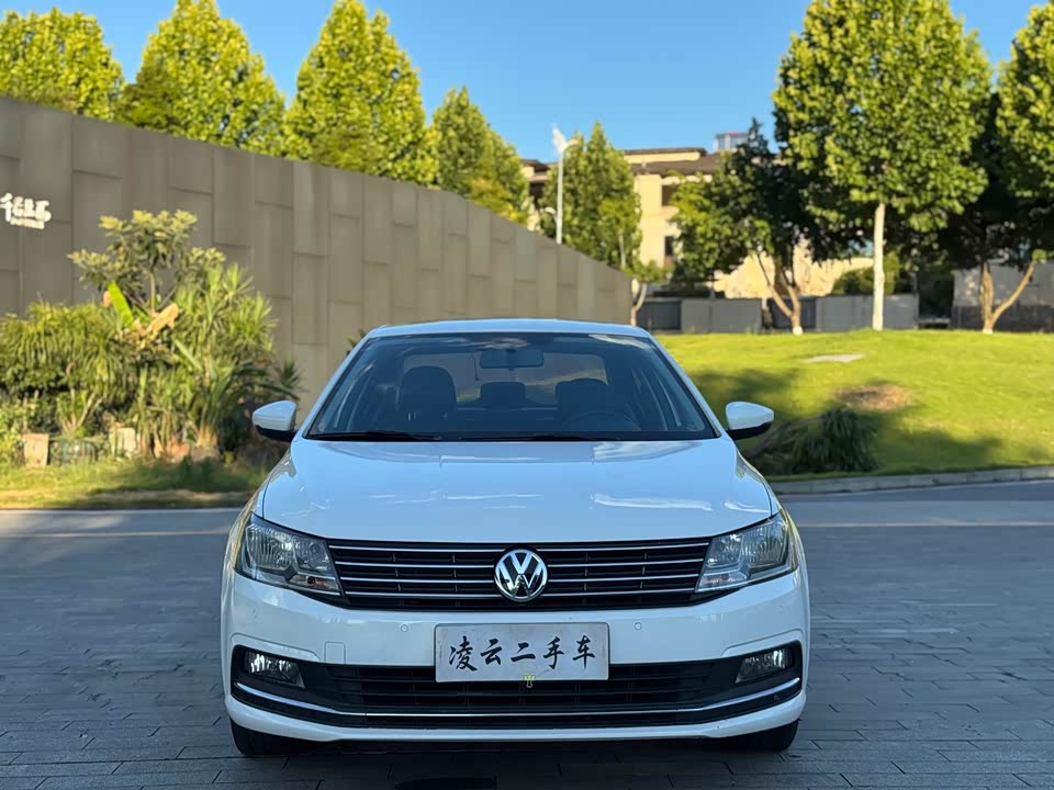 Volkswagen Lavida